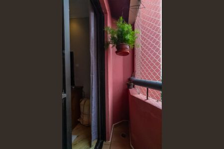 Sacada de apartamento à venda com 2 quartos, 65m² em Vila Franca, São Bernardo do Campo