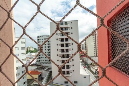 Apartamento à venda com 65m², 2 quartos e 2 vagasVista da Área de Serviço