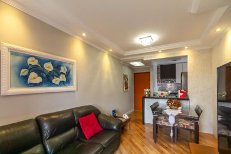 Sala de apartamento à venda com 2 quartos, 65m² em Vila Franca, São Bernardo do Campo