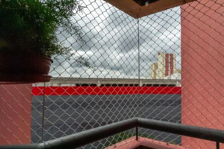 Vista da Sala de apartamento à venda com 2 quartos, 65m² em Vila Franca, São Bernardo do Campo