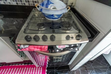 Apartamento à venda com 65m², 2 quartos e 2 vagasCozinha