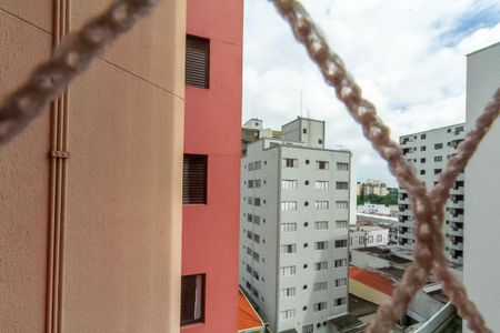 Apartamento à venda com 65m², 2 quartos e 2 vagasVista do Quarto 1