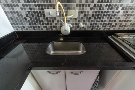 Apartamento à venda com 65m², 2 quartos e 2 vagasCozinha