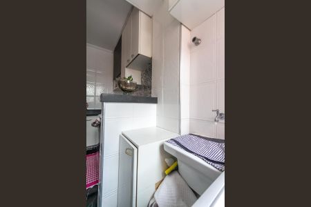 Apartamento à venda com 65m², 2 quartos e 2 vagasÁrea de Serviço