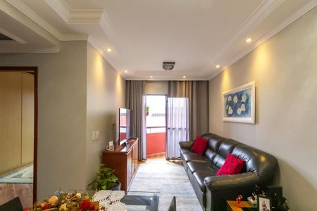 Sala de apartamento à venda com 2 quartos, 65m² em Vila Franca, São Bernardo do Campo