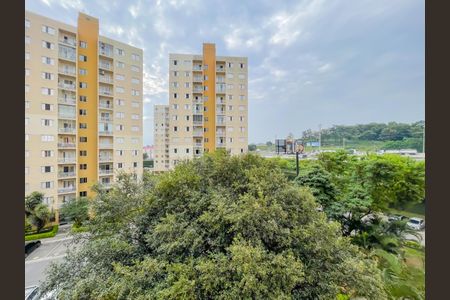 Vista de apartamento à venda com 2 quartos, 58m² em Piratininga, Osasco