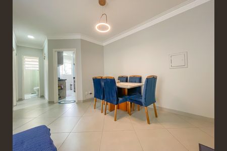 Apartamento à venda com 58m², 2 quartos e 1 vagaSala