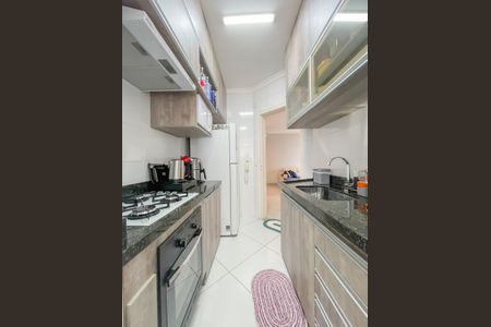 Apartamento à venda com 58m², 2 quartos e 1 vagaCozinha