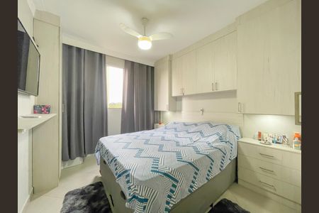 Quarto 1 de apartamento à venda com 2 quartos, 58m² em Piratininga, Osasco