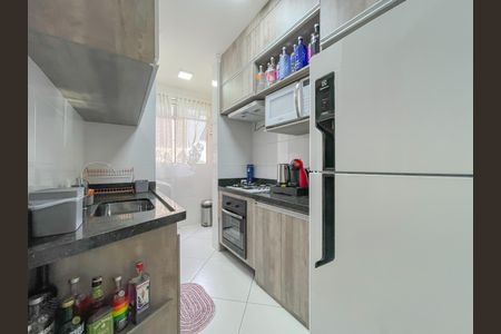 Apartamento à venda com 58m², 2 quartos e 1 vagaCozinha