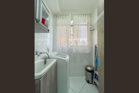 Apartamento à venda com 58m², 2 quartos e 1 vagaÁrea de Serviço