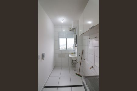 Apartamento para alugar com 49m², 2 quartos e 1 vagaCozinha e Área de Serviço