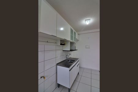 Apartamento para alugar com 49m², 2 quartos e 1 vagaCozinha e Área de Serviço
