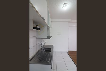 Apartamento para alugar com 49m², 2 quartos e 1 vagaCozinha e Área de Serviço