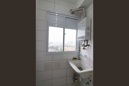 Apartamento para alugar com 49m², 2 quartos e 1 vagaCozinha e Área de Serviço