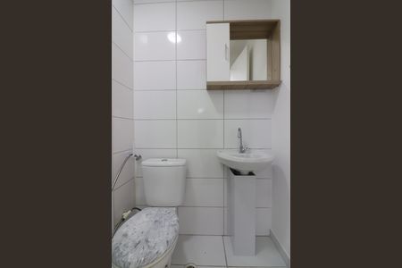 Apartamento para alugar com 49m², 2 quartos e 1 vagaBanheiro Social