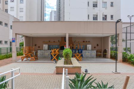 Apartamento para alugar com 49m², 2 quartos e 1 vaga Apartamento para alugar com 49m², 2 quartos e 1 vagaÁrea comum - Churrasqueira