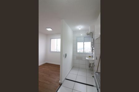 Apartamento para alugar com 49m², 2 quartos e 1 vagaCozinha e Área de Serviço