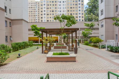 Apartamento para alugar com 49m², 2 quartos e 1 vaga Apartamento para alugar com 49m², 2 quartos e 1 vagaÁrea comum