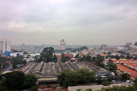 Apartamento para alugar com 49m², 2 quartos e 1 vagaQuarto 2 Vista 