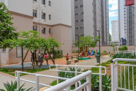 Apartamento para alugar com 49m², 2 quartos e 1 vaga Apartamento para alugar com 49m², 2 quartos e 1 vagaÁrea comum