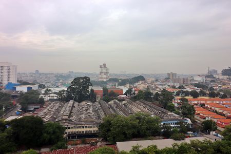 Apartamento para alugar com 49m², 2 quartos e 1 vagaQuarto 1 Vista 
