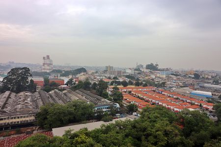 Apartamento para alugar com 49m², 2 quartos e 1 vagaSala Vista 