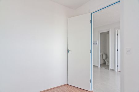 Apartamento para alugar com 34m², 2 quartos e sem vagaQuarto 2