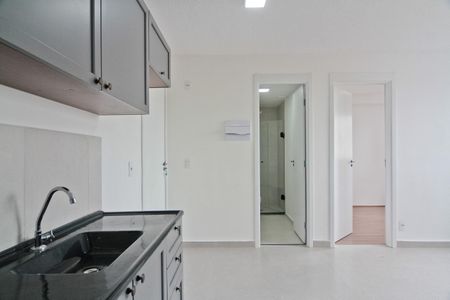 Apartamento para alugar com 34m², 2 quartos e sem vagaÁrea de Serviço