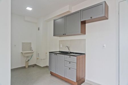 Apartamento para alugar com 34m², 2 quartos e sem vagaCozinha