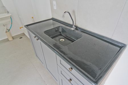 Apartamento para alugar com 34m², 2 quartos e sem vagaCozinha