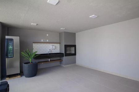 Apartamento para alugar com 34m², 2 quartos e sem vagaÁrea comum - Churrasqueira