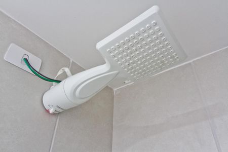 Apartamento para alugar com 34m², 2 quartos e sem vagaBanheiro