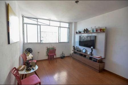 Sala de apartamento à venda com 2 quartos, 62m² em Vila Isabel, Rio de Janeiro