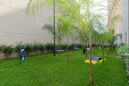 Studio para alugar com 25m², 1 quarto e sem vaga Studio para alugar com 25m², 1 quarto e sem vagaÁrea comum - Espaço PET