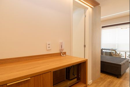 Studio para alugar com 25m², 1 quarto e sem vagaCozinha
