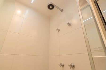 Studio para alugar com 25m², 1 quarto e sem vaga Studio para alugar com 25m², 1 quarto e sem vagaBanheiro