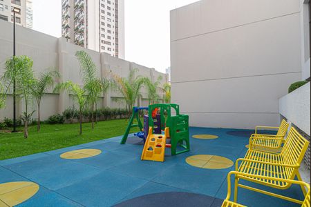 Studio para alugar com 25m², 1 quarto e sem vagaÁrea comum - Playground