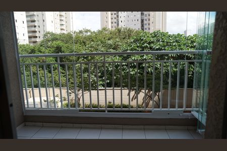 Varanda de apartamento à venda com 3 quartos, 71m² em Macedo, Guarulhos