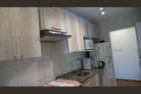 Apartamento à venda com 71m², 3 quartos e 1 vagaCozinha