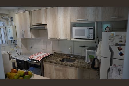 Apartamento à venda com 71m², 3 quartos e 1 vagaCozinha - Armários