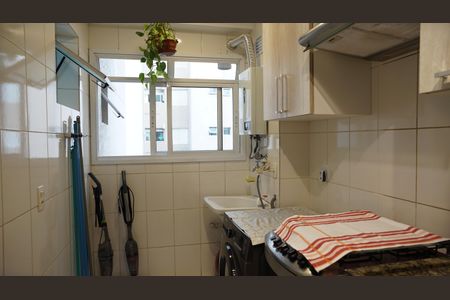 Área de Serviço de apartamento à venda com 3 quartos, 71m² em Macedo, Guarulhos