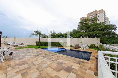 Apartamento à venda com 71m², 3 quartos e 1 vagaÁrea comum - Piscina