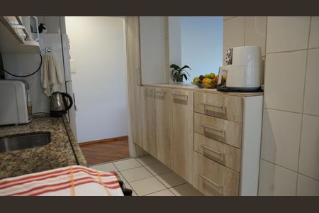 Apartamento à venda com 71m², 3 quartos e 1 vagaCozinha