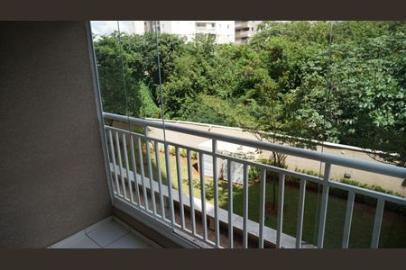 Varanda de apartamento à venda com 3 quartos, 71m² em Macedo, Guarulhos