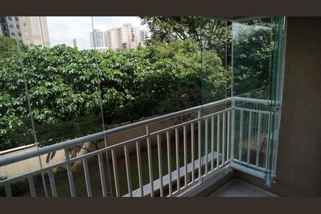 Apartamento à venda com 71m², 3 quartos e 1 vagaVaranda