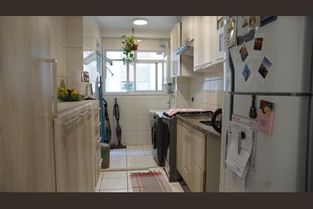 Apartamento à venda com 71m², 3 quartos e 1 vagaCozinha - Armários