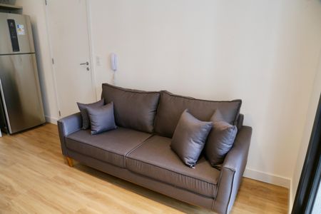 Apartamento para alugar com 32m², 1 quarto e sem vagaSala