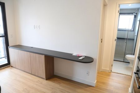 Apartamento para alugar com 32m², 1 quarto e sem vagaSala
