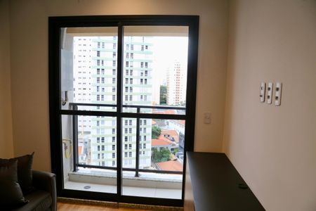 Apartamento para alugar com 32m², 1 quarto e sem vagaSala